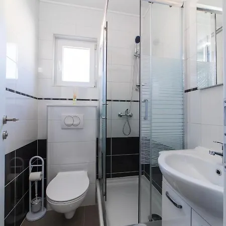 Sun Garden - 4 Star With Heated Swimming Pool, Quiet Bay, Bbq, 50m From The Sea Villa *